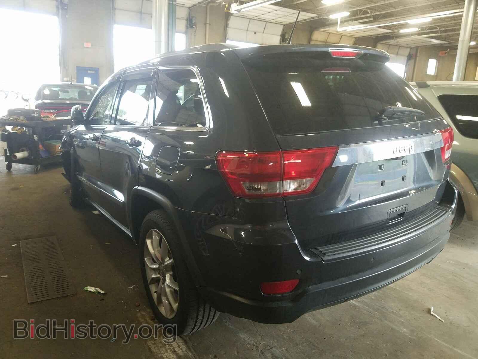 2013 JEEP CHEROKEE - VIN: 1C4RJFAG2DC537458 - Фото 3
