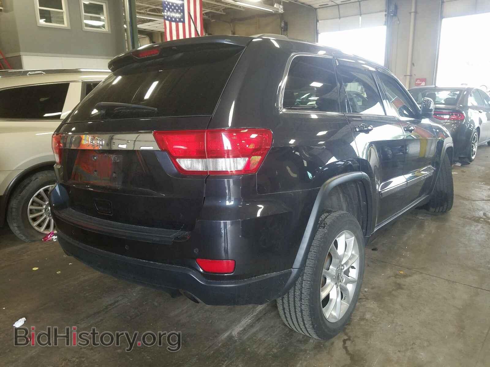 2013 JEEP CHEROKEE - VIN: 1C4RJFAG2DC537458 - Фото 4