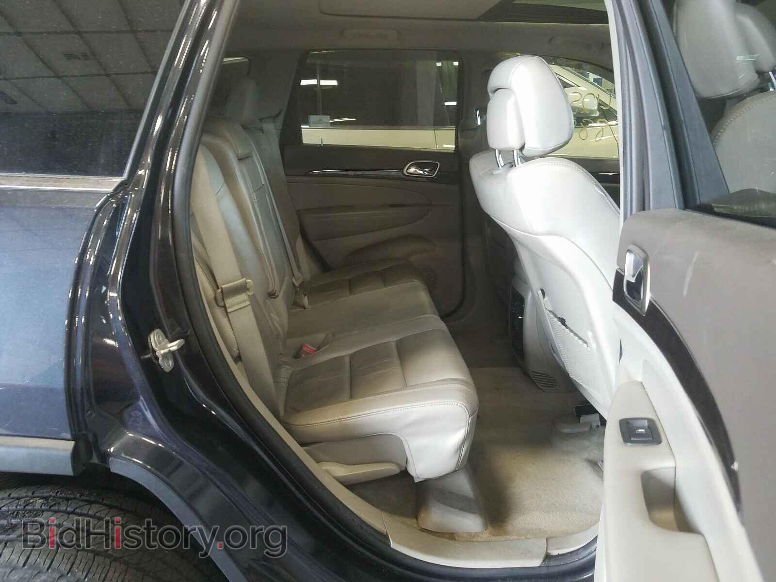 2013 JEEP CHEROKEE - VIN: 1C4RJFAG2DC537458 - Фото 6