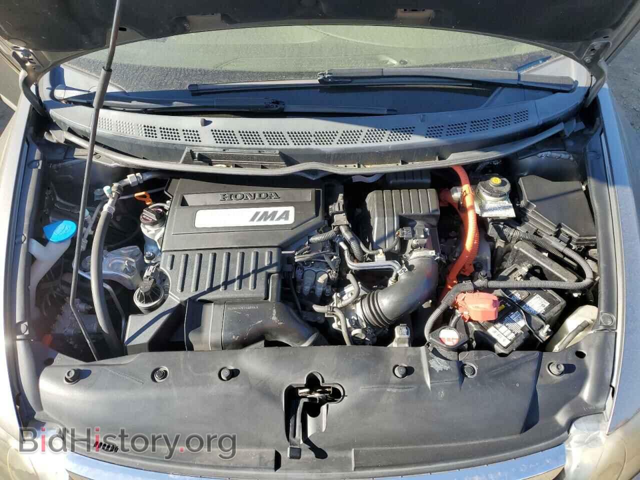 2007 HONDA CIVIC - VIN: JHMFA36227S012701 - Фото 11