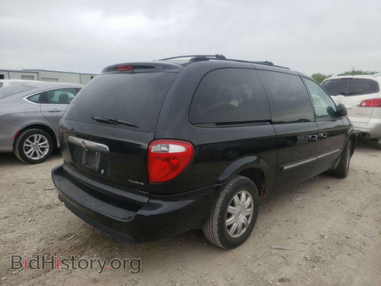 2006 CHRYSLER MINIVAN - VIN: 2A4GP54L46R818416 - Фото 4