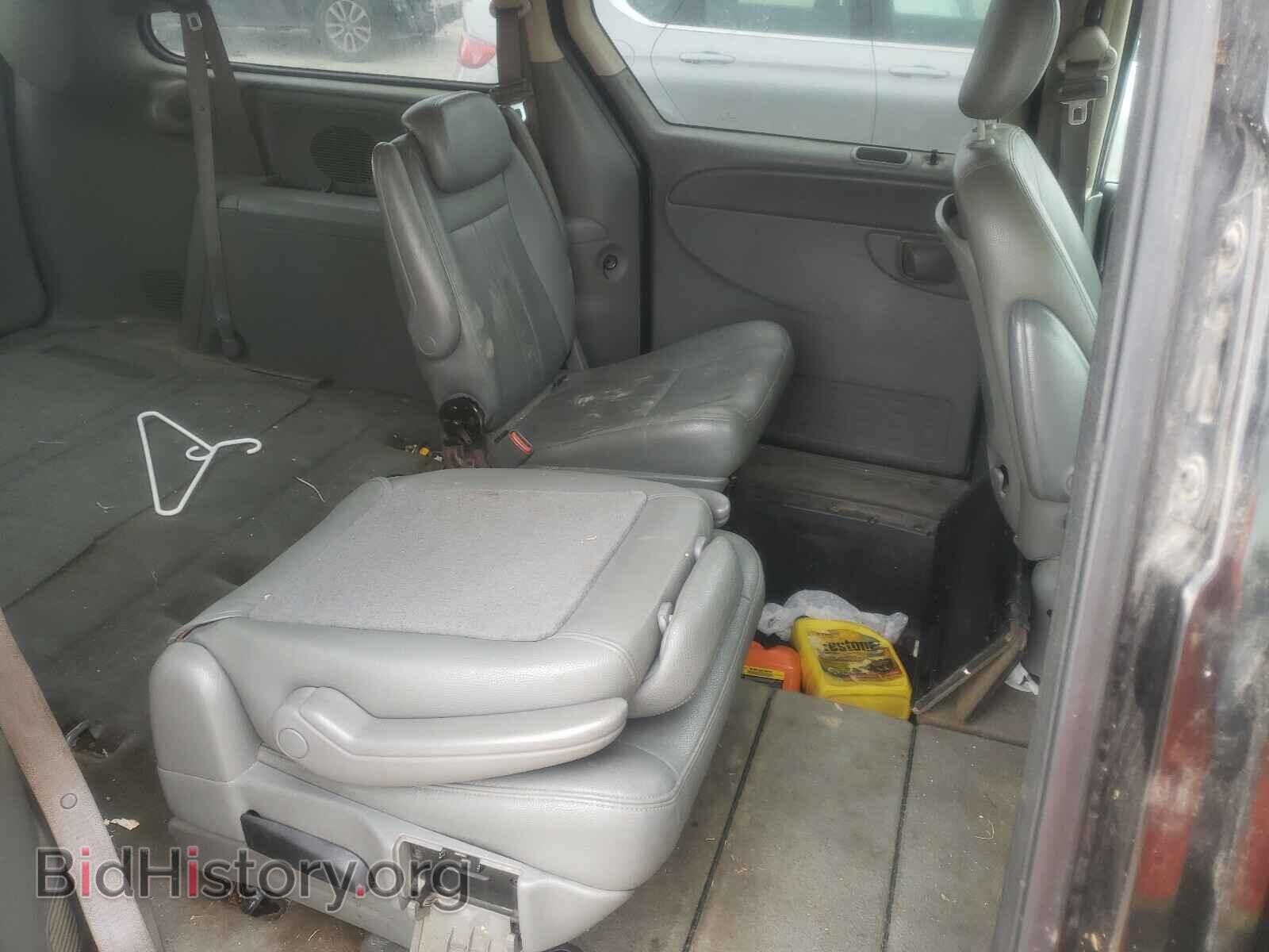 2006 CHRYSLER MINIVAN - VIN: 2A4GP54L46R818416 - Фото 6