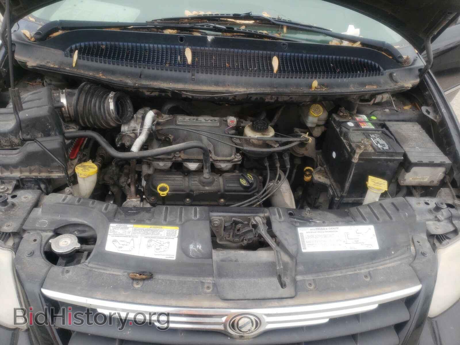 2006 CHRYSLER MINIVAN - VIN: 2A4GP54L46R818416 - Фото 7