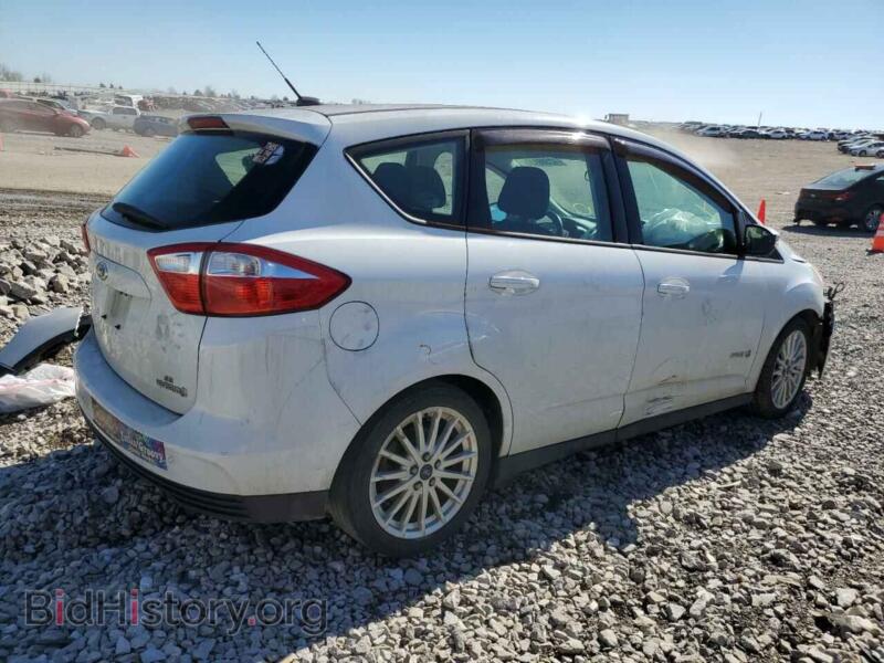 2015 Ford CMAX (VIN 1FADP5AU1FL119202) — фото 3 из 13