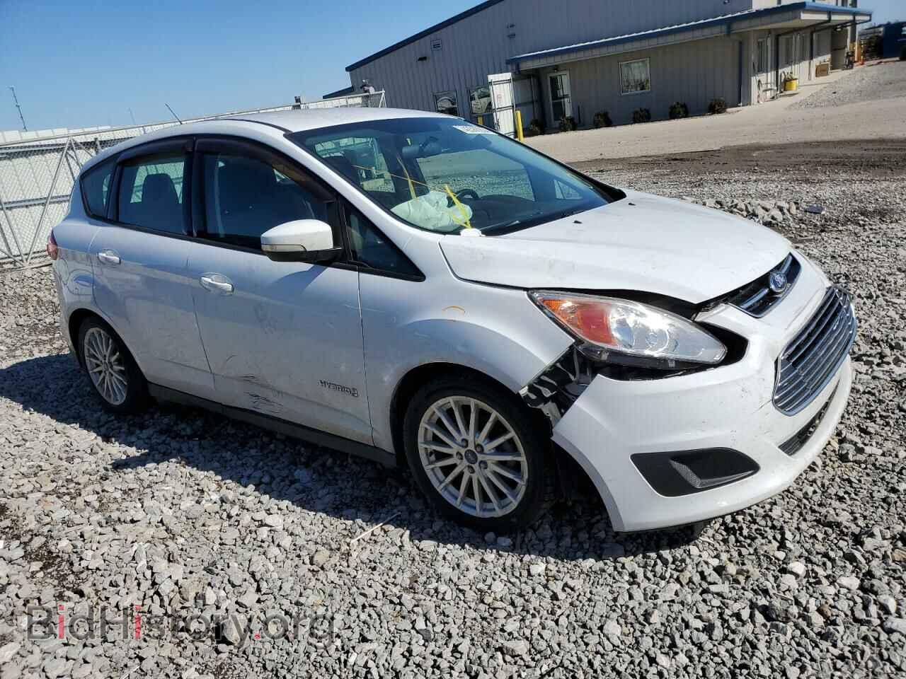 2015 FORD CMAX - VIN: 1FADP5AU1FL119202 - Фото 4