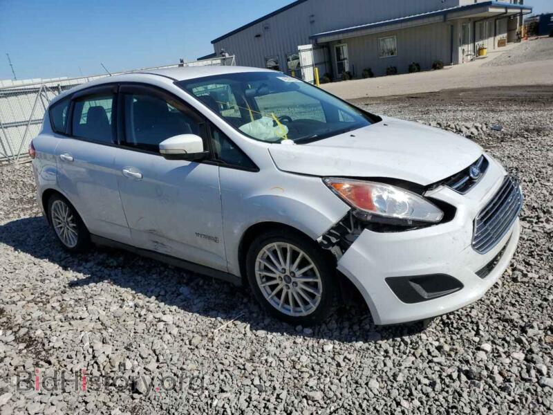 2015 Ford CMAX (VIN 1FADP5AU1FL119202) — фото 4 из 13