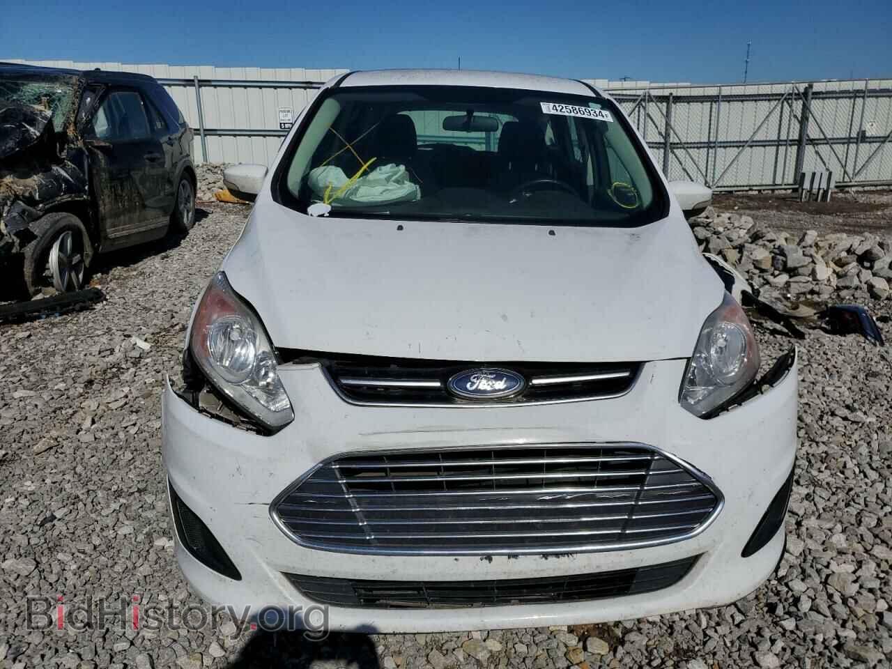 2015 FORD CMAX - VIN: 1FADP5AU1FL119202 - Фото 5