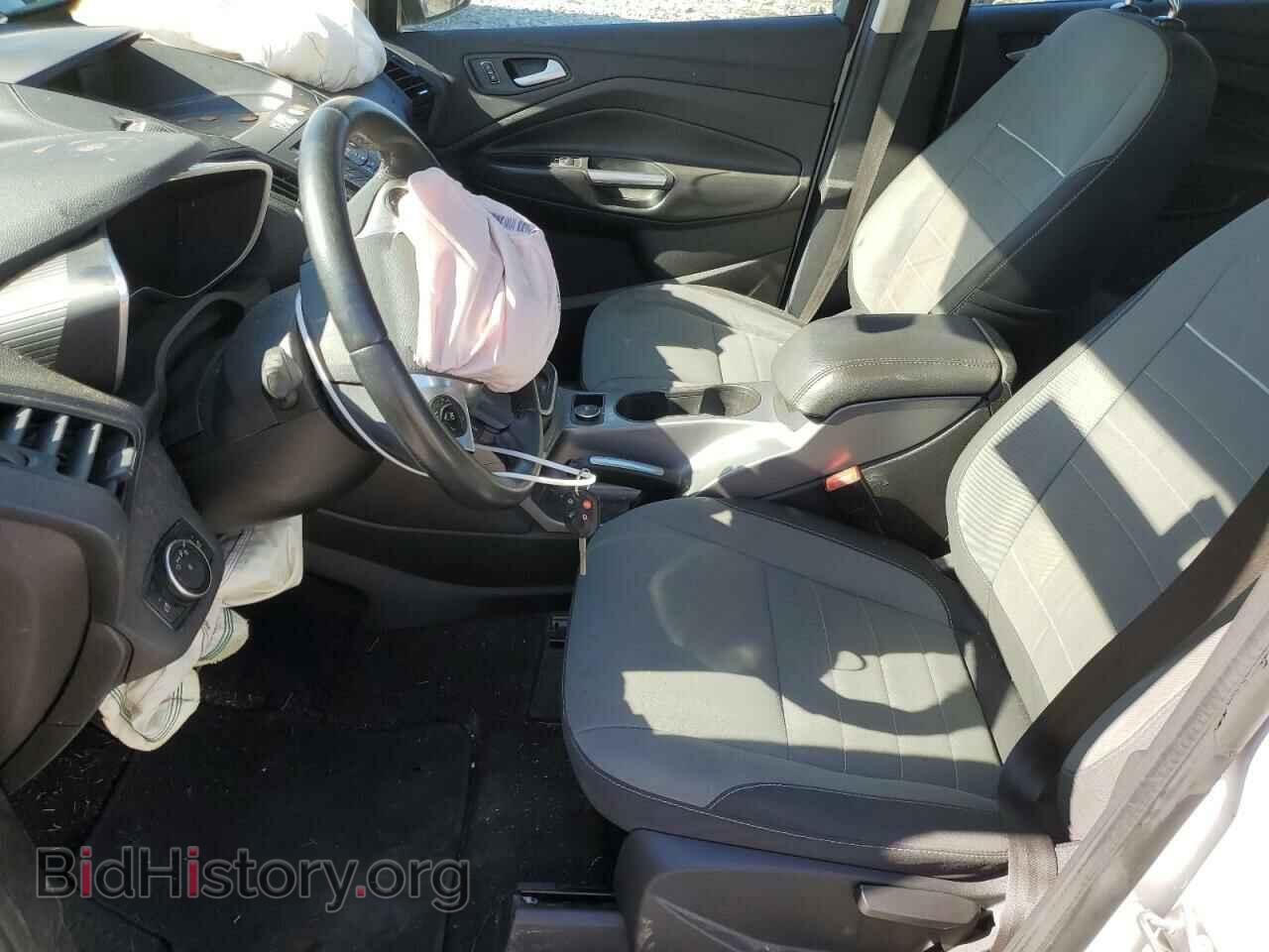2015 FORD CMAX - VIN: 1FADP5AU1FL119202 - Фото 7