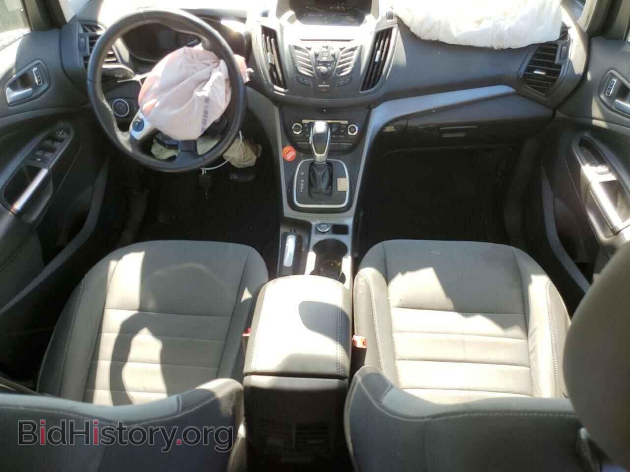 2015 FORD CMAX - VIN: 1FADP5AU1FL119202 - Фото 8