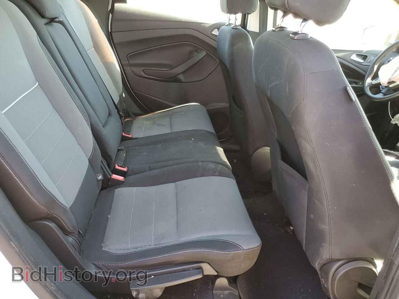 2015 FORD CMAX - VIN: 1FADP5AU1FL119202 - Фото 10