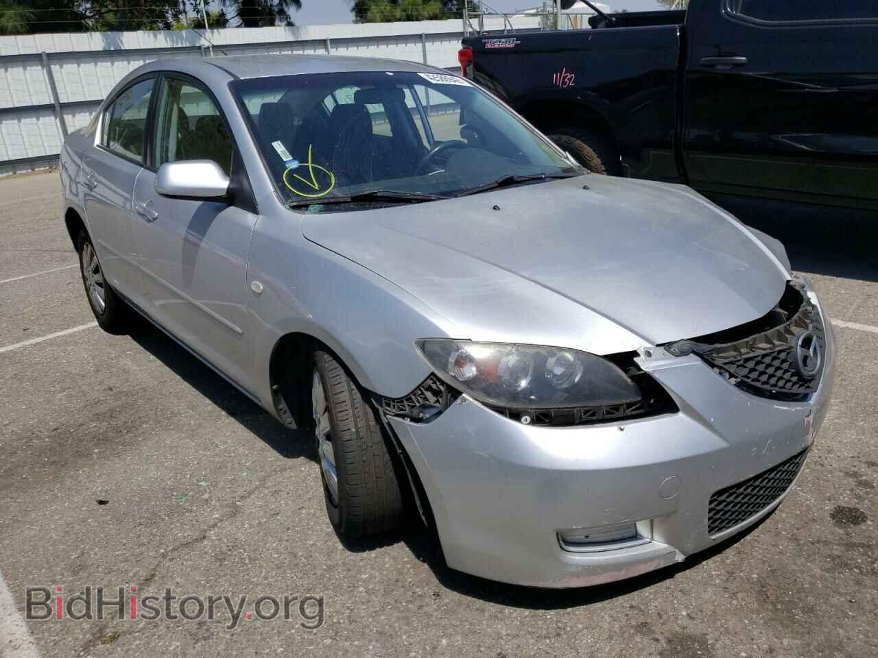 Фотография JM1BK32F591250556 - MAZDA 3 2009