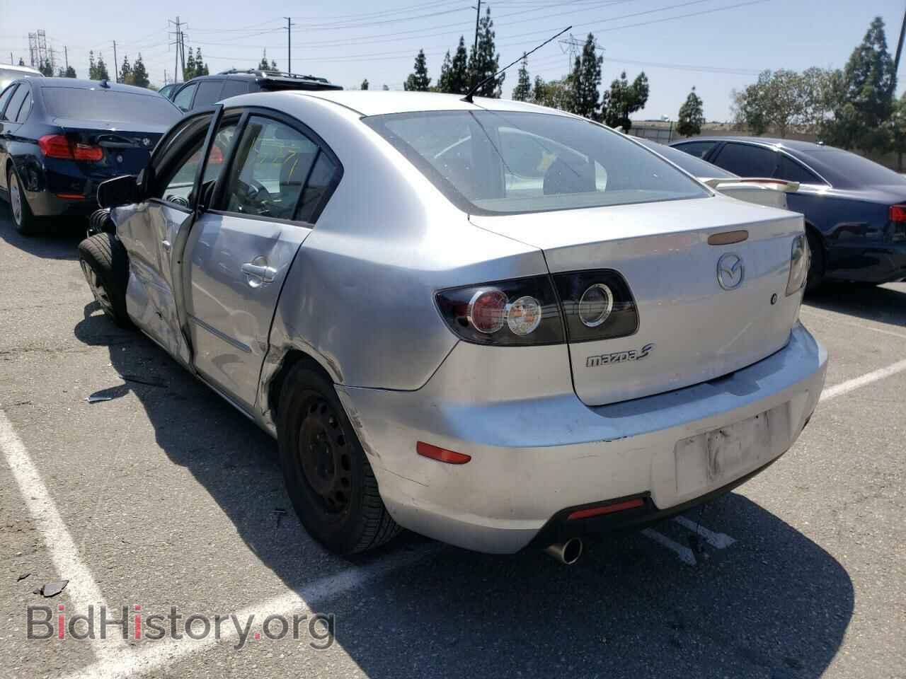 2009 MAZDA 3 - VIN: JM1BK32F591250556 - Фото 3