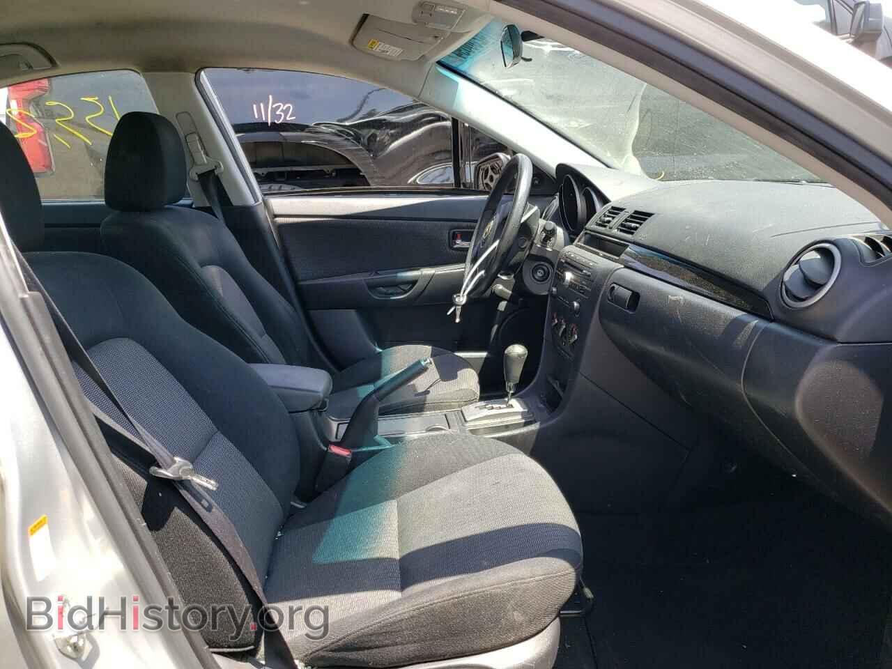 2009 MAZDA 3 - VIN: JM1BK32F591250556 - Фото 5