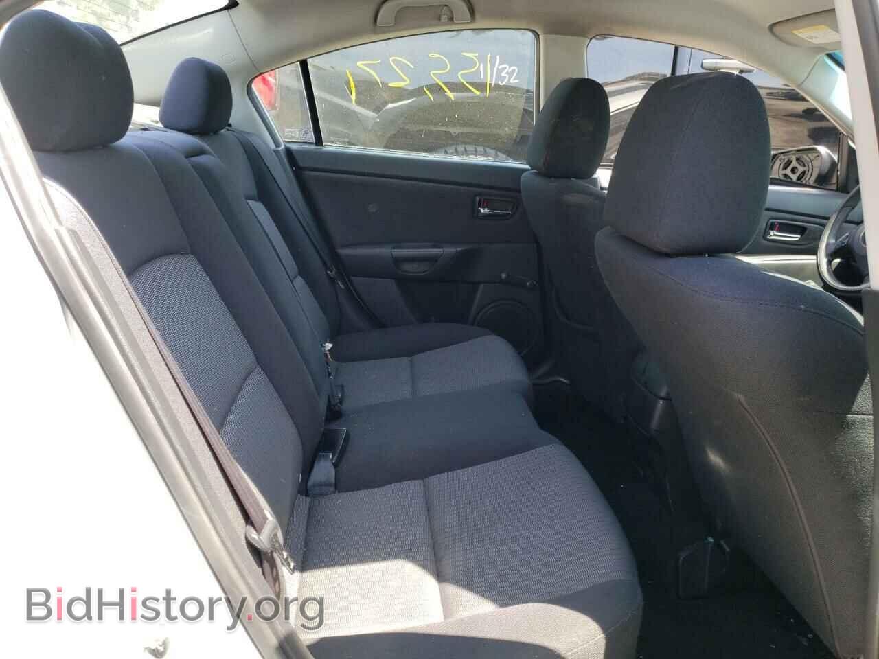 2009 MAZDA 3 - VIN: JM1BK32F591250556 - Фото 6