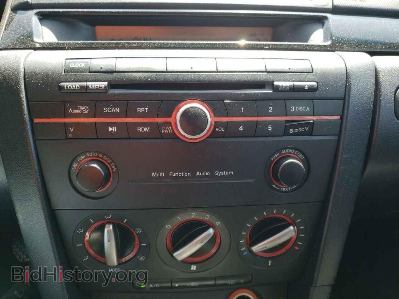 2009 MAZDA 3 - VIN: JM1BK32F591250556 - Фото 9
