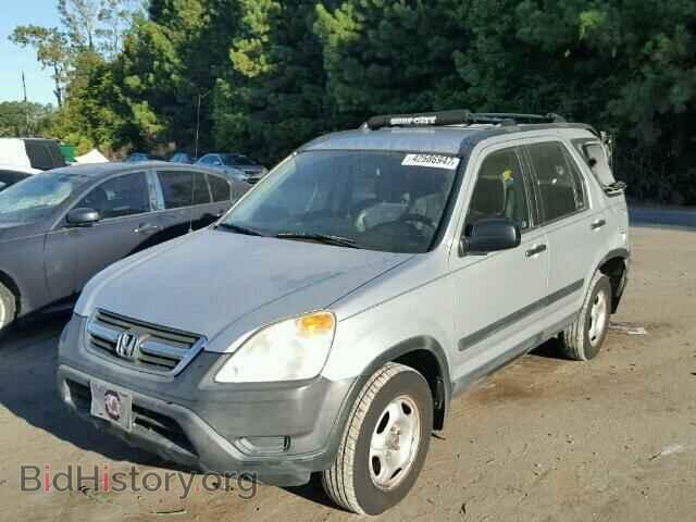 2003 HONDA CRV - VIN: SHSRD68403U101480 - Фото 2