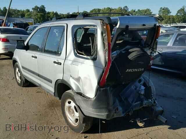 2003 HONDA CRV - VIN: SHSRD68403U101480 - Фото 3