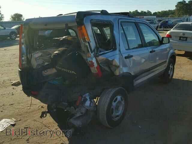 2003 HONDA CRV - VIN: SHSRD68403U101480 - Фото 4