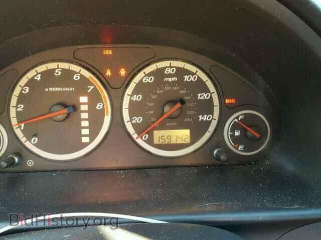 2003 HONDA CRV - VIN: SHSRD68403U101480 - Фото 8