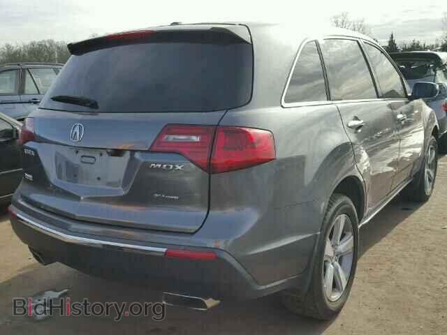2011 ACURA MDX - VIN: 2HNYD2H64BH513076 - Фото 4