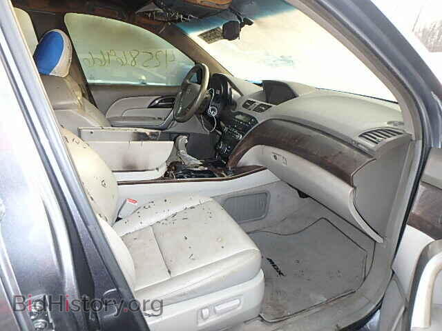 2011 ACURA MDX - VIN: 2HNYD2H64BH513076 - Фото 5