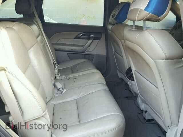 2011 ACURA MDX - VIN: 2HNYD2H64BH513076 - Фото 6