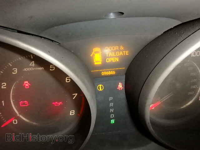 2011 ACURA MDX - VIN: 2HNYD2H64BH513076 - Фото 8