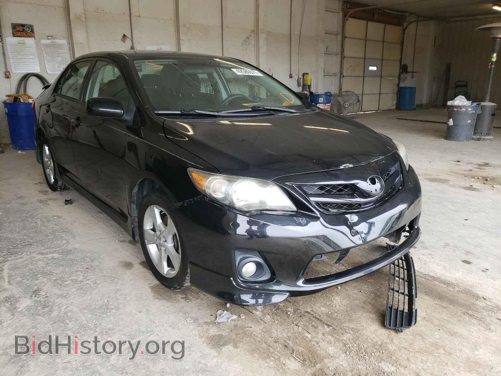 Фотография 2T1BU4EE3CC866603 - TOYOTA COROLLA 2012