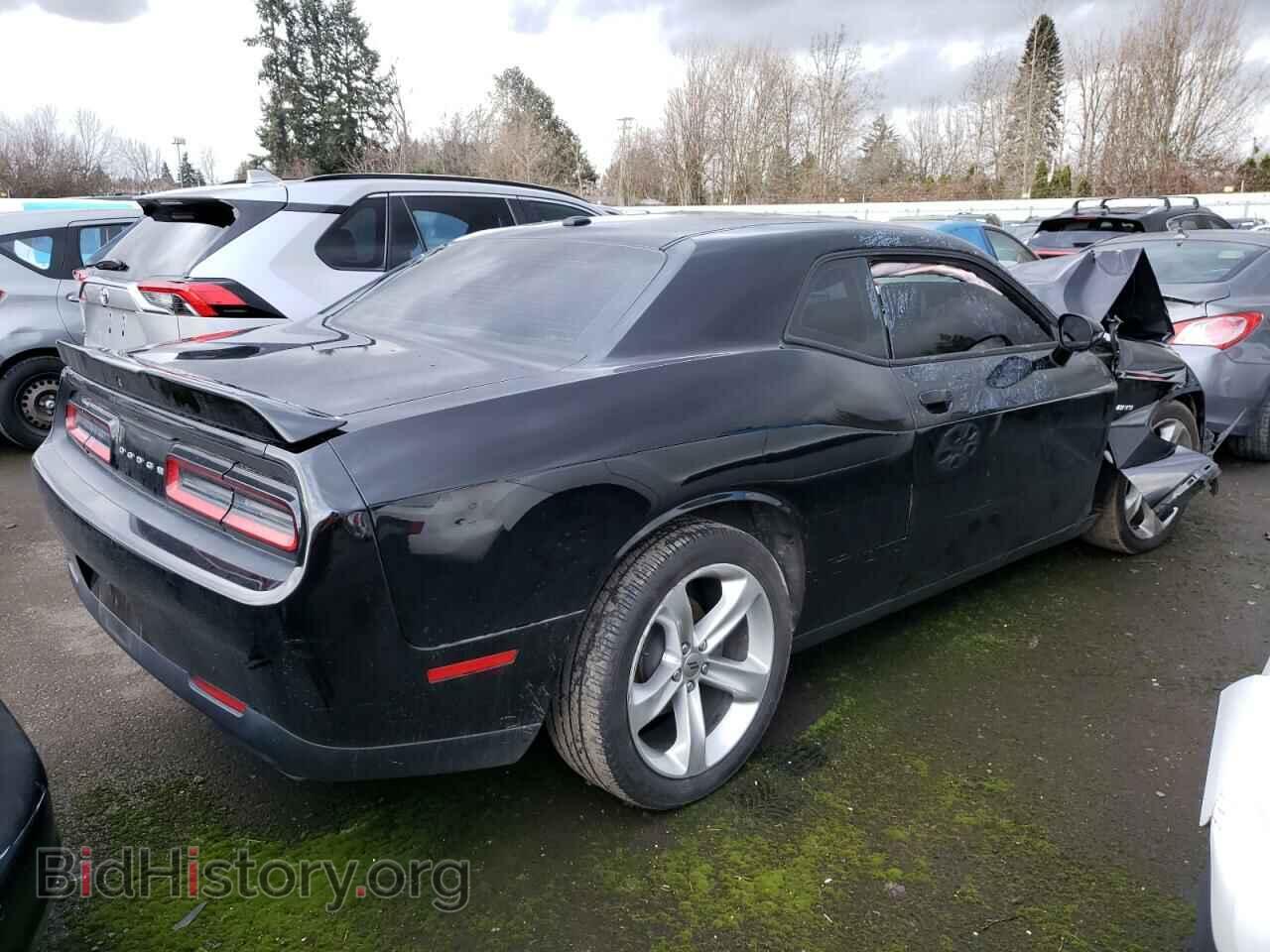 2018 DODGE CHALLENGER - VIN: 2C3CDZBT0JH209267 - Фото 3