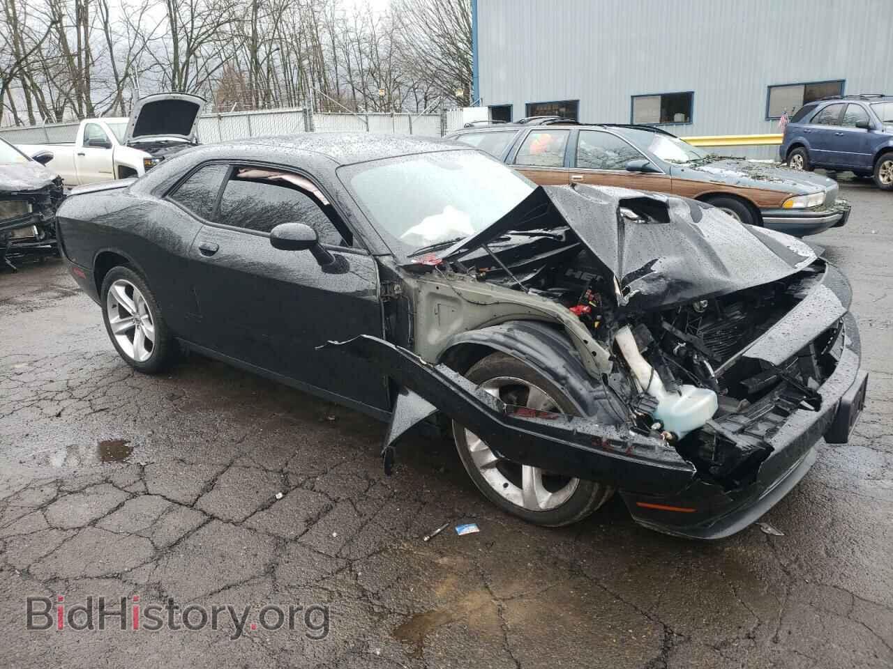 2018 DODGE CHALLENGER - VIN: 2C3CDZBT0JH209267 - Фото 4