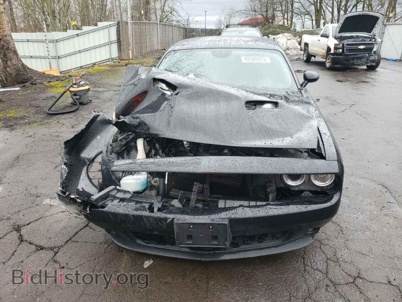 2018 DODGE CHALLENGER - VIN: 2C3CDZBT0JH209267 - Фото 5