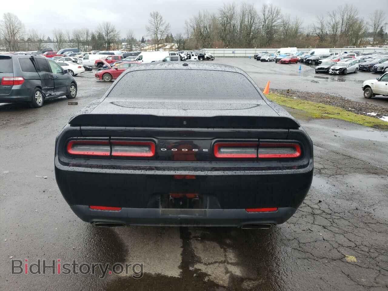 2018 DODGE CHALLENGER - VIN: 2C3CDZBT0JH209267 - Фото 6