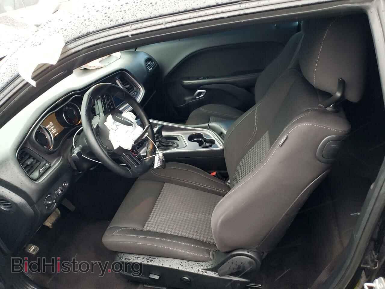 2018 DODGE CHALLENGER - VIN: 2C3CDZBT0JH209267 - Фото 7