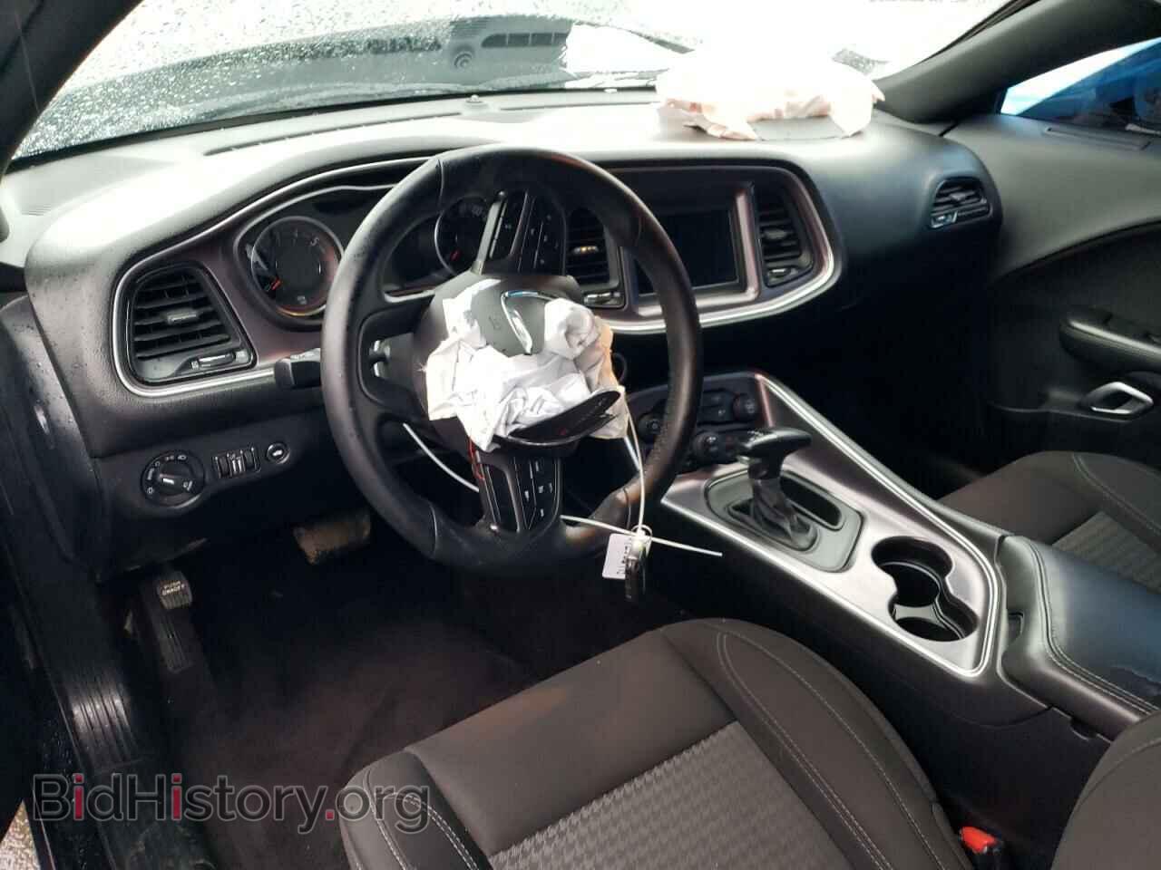 2018 DODGE CHALLENGER - VIN: 2C3CDZBT0JH209267 - Фото 8