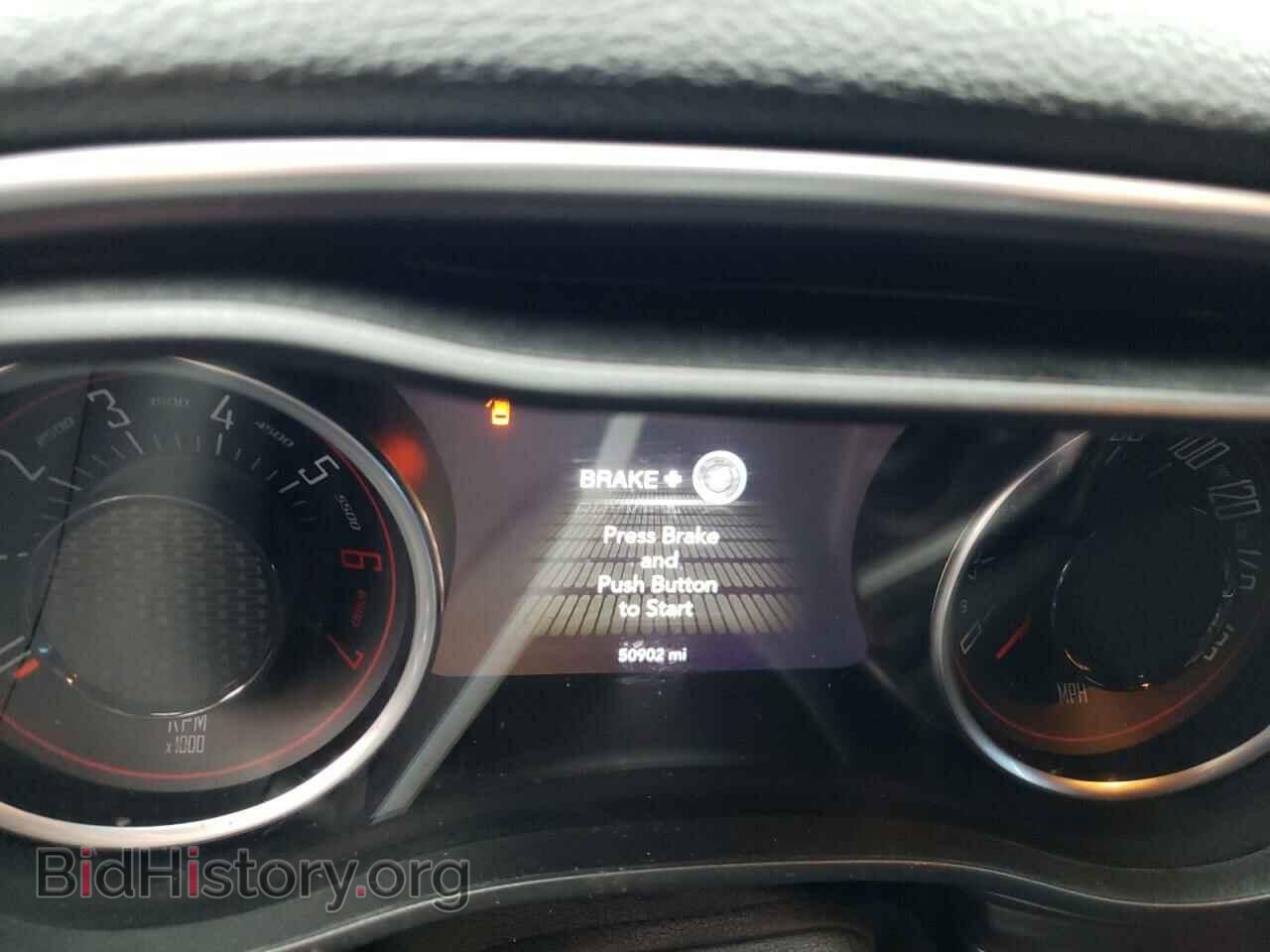 2018 DODGE CHALLENGER - VIN: 2C3CDZBT0JH209267 - Фото 9