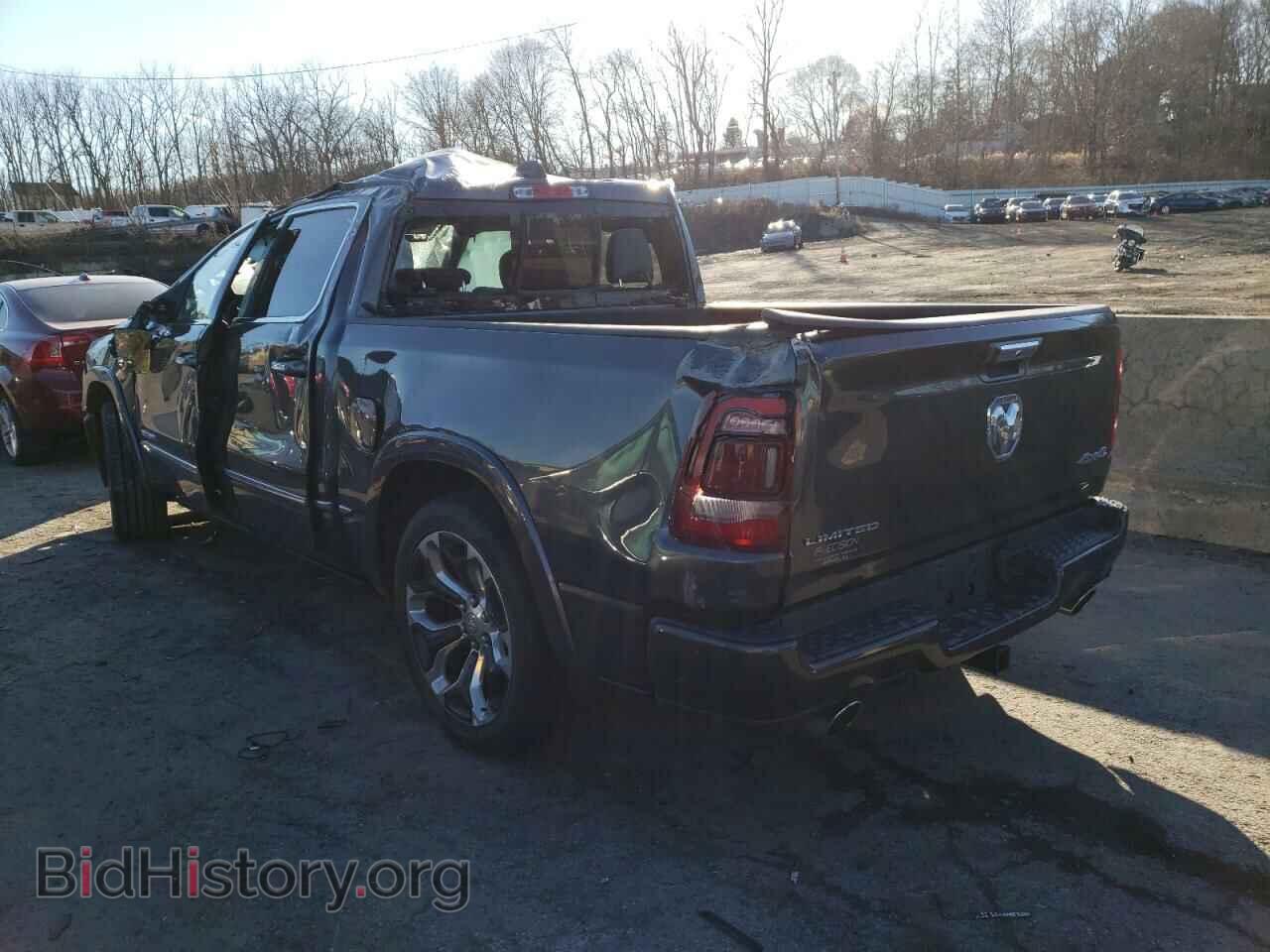 2021 RAM 1500 - VIN: 1C6SRFHT9MN830038 - Фото 2
