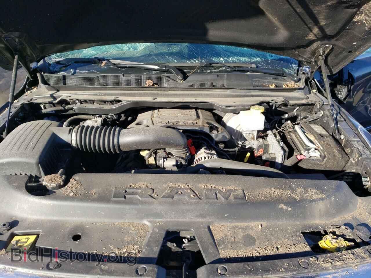 2021 RAM 1500 - VIN: 1C6SRFHT9MN830038 - Фото 11