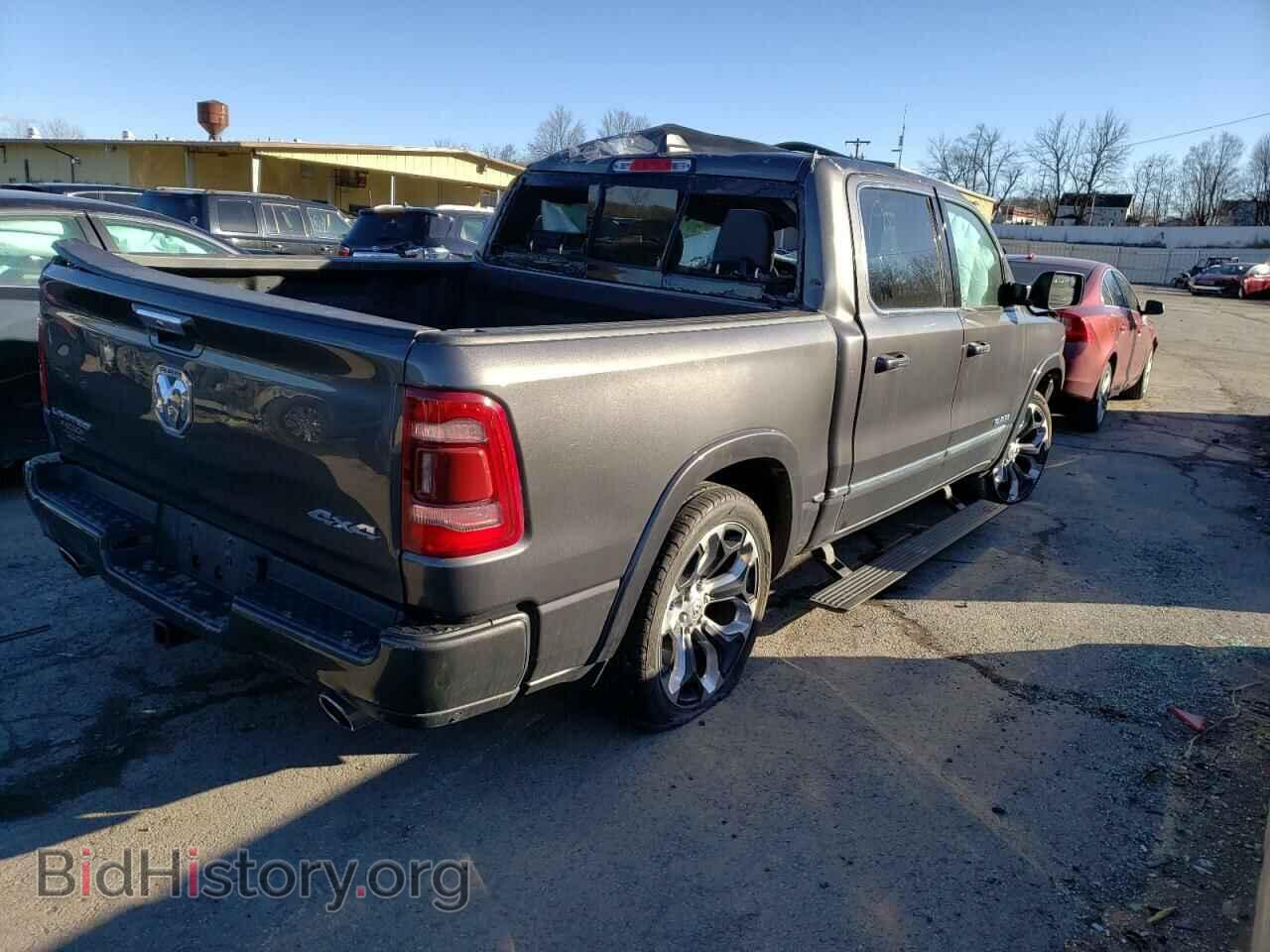 2021 RAM 1500 - VIN: 1C6SRFHT9MN830038 - Фото 3