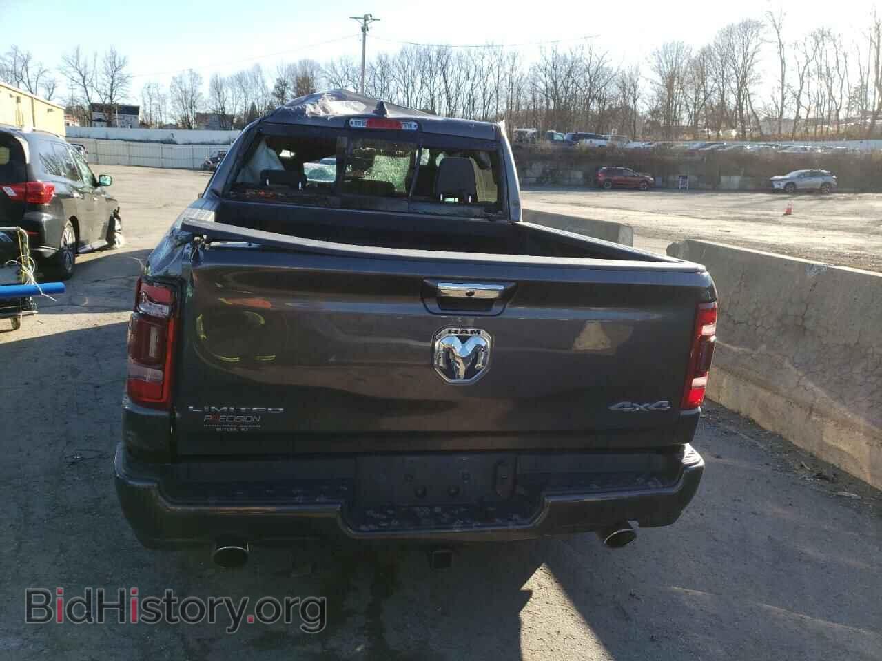 2021 RAM 1500 - VIN: 1C6SRFHT9MN830038 - Фото 6