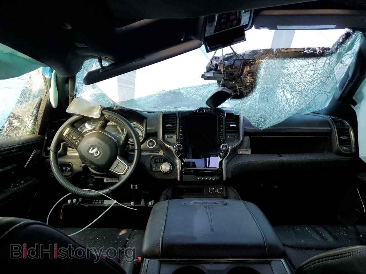 2021 RAM 1500 - VIN: 1C6SRFHT9MN830038 - Фото 8