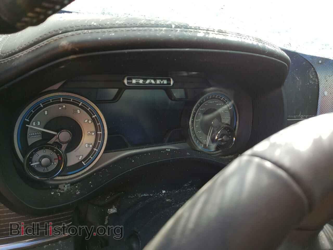 2021 RAM 1500 - VIN: 1C6SRFHT9MN830038 - Фото 9
