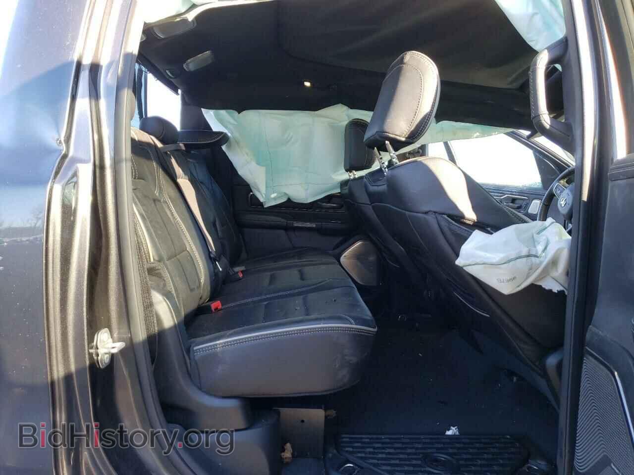 2021 RAM 1500 - VIN: 1C6SRFHT9MN830038 - Фото 10