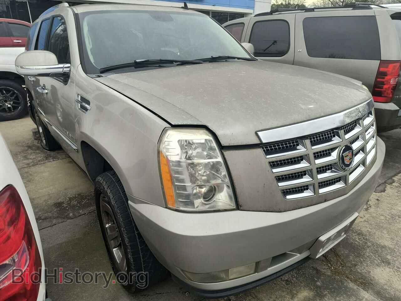 Фотография 1GYFK63827R292761 - CADILLAC ESCALADE 2007