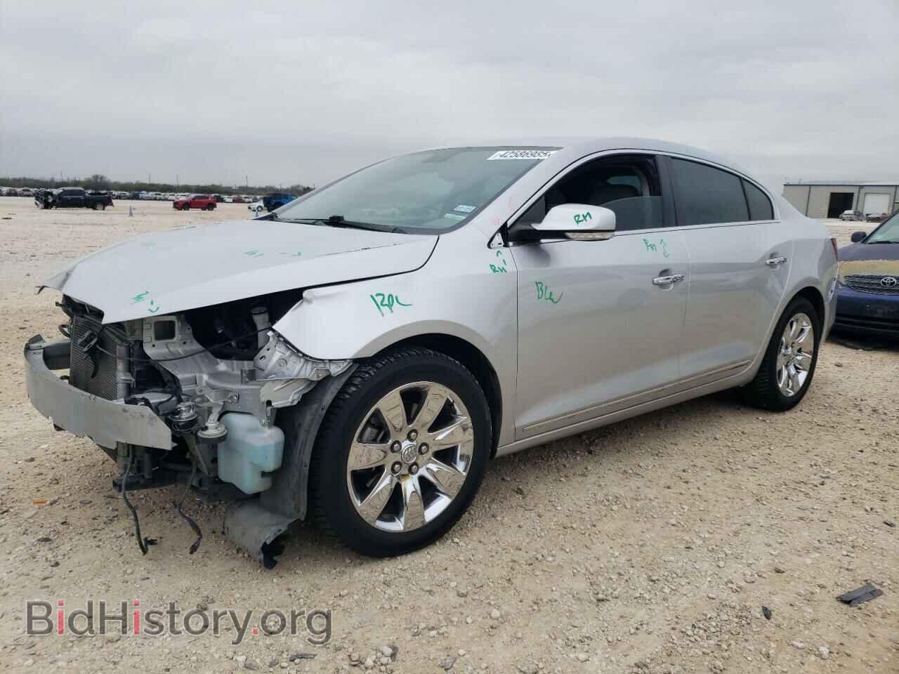 Photo 1G4GF5G38DF317355 - BUICK LACROSSE 2013