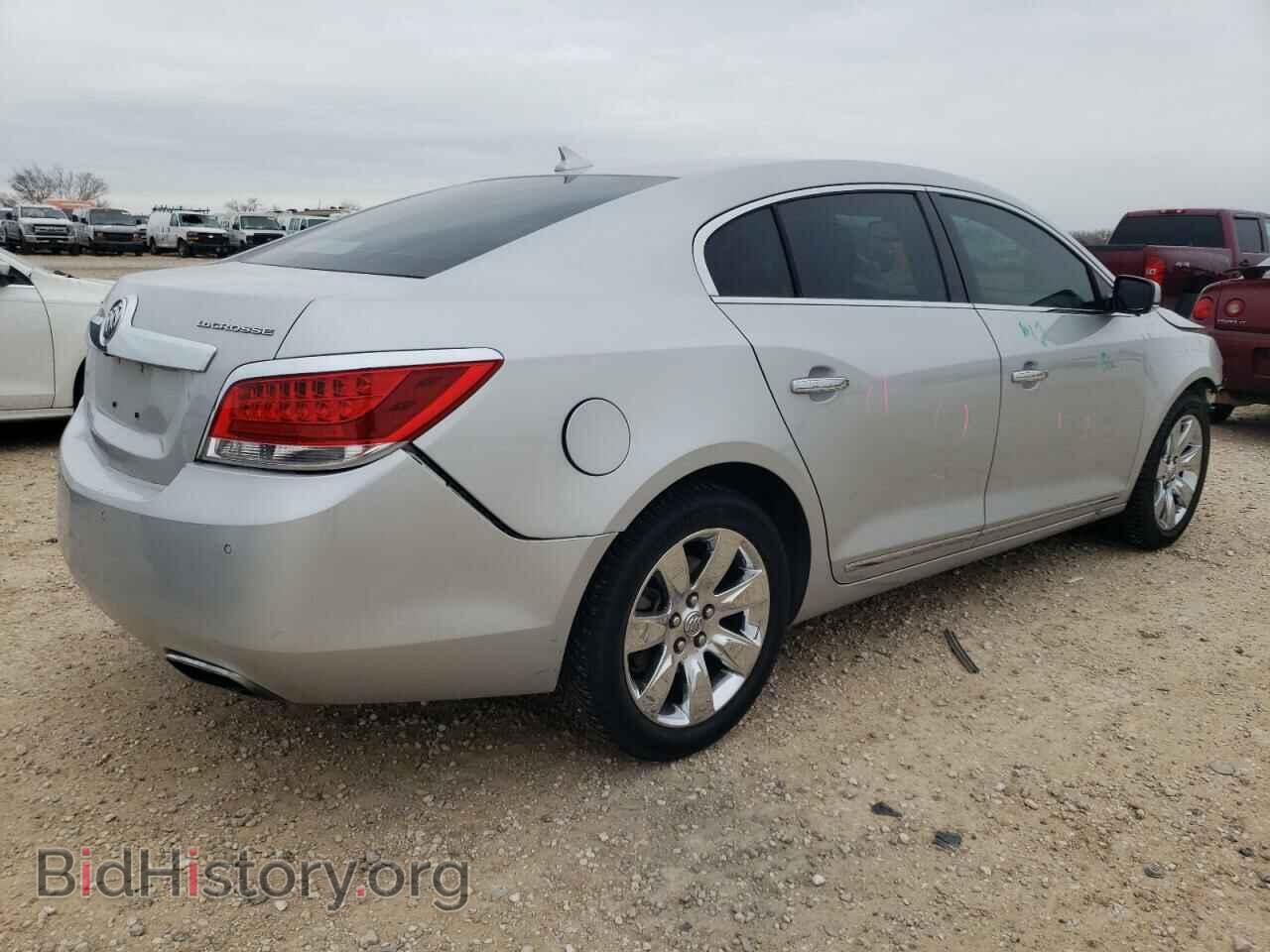 2013 BUICK LACROSSE - VIN: 1G4GF5G38DF317355 - Photo 3