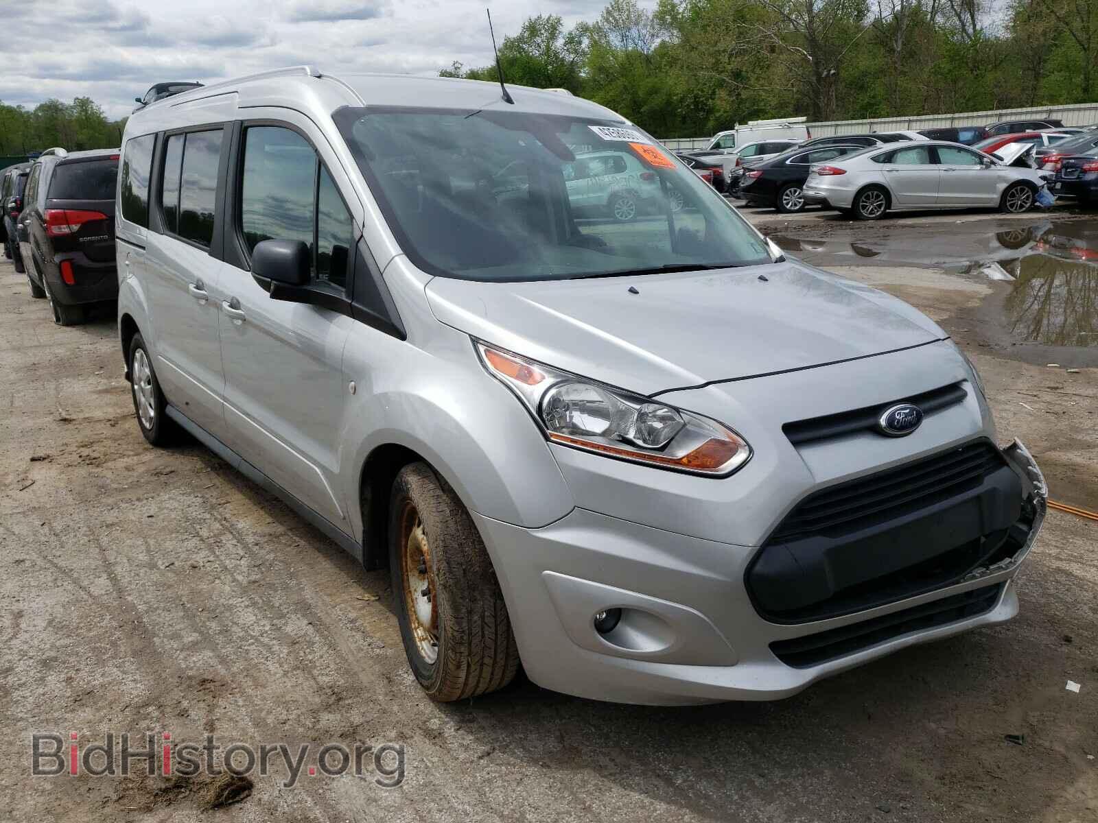 Фотография NM0GE9F73G1279809 - FORD TRANSIT CO 2016