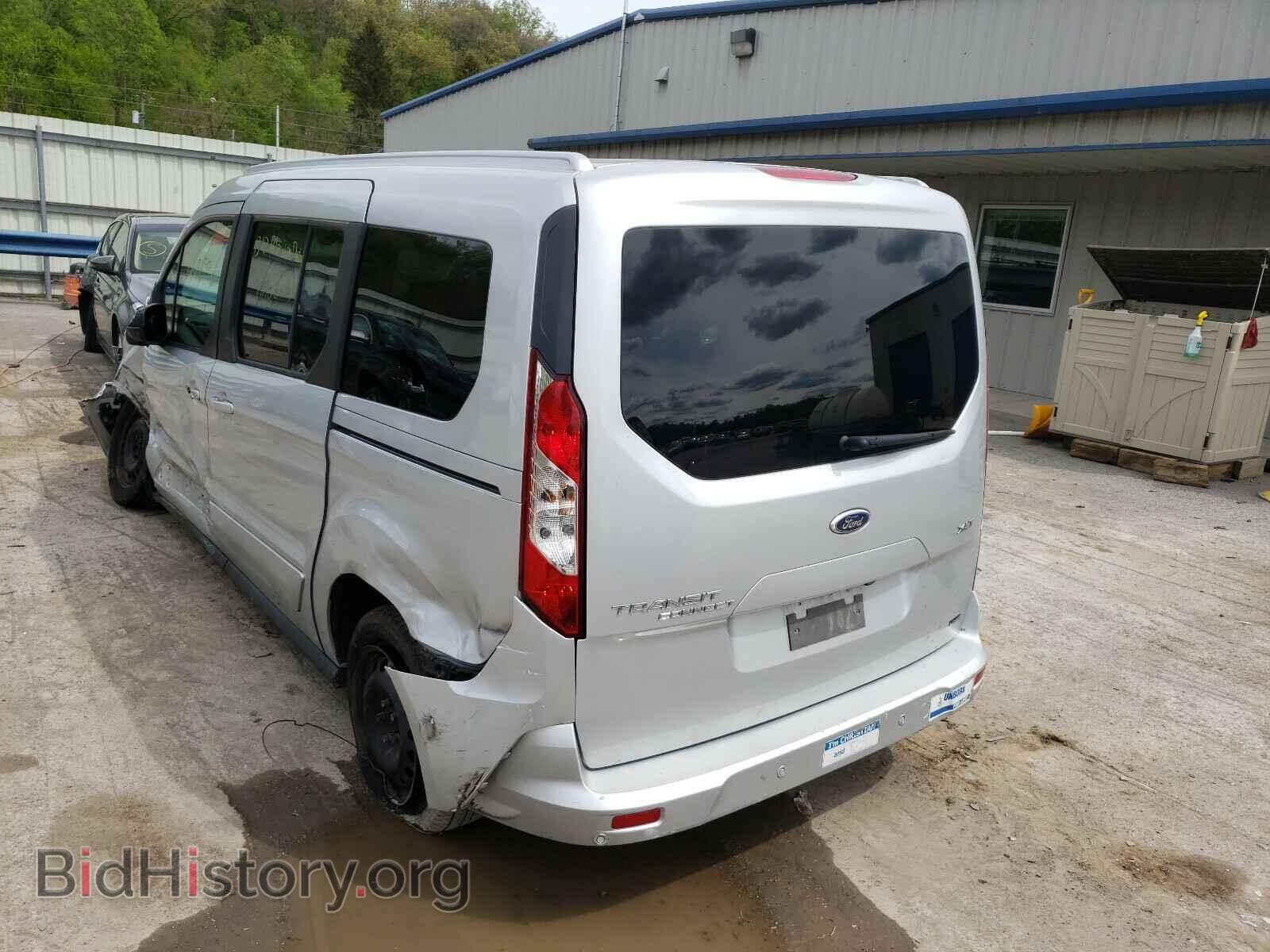 2016 FORD TRANSIT CO - VIN: NM0GE9F73G1279809 - Фото 3