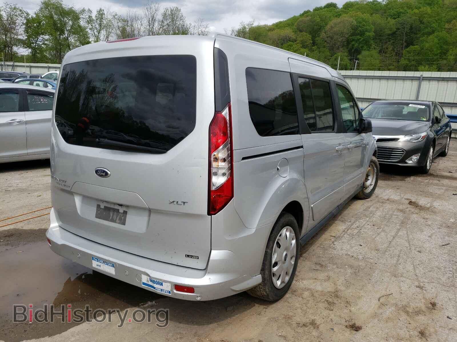 2016 FORD TRANSIT CO - VIN: NM0GE9F73G1279809 - Фото 4
