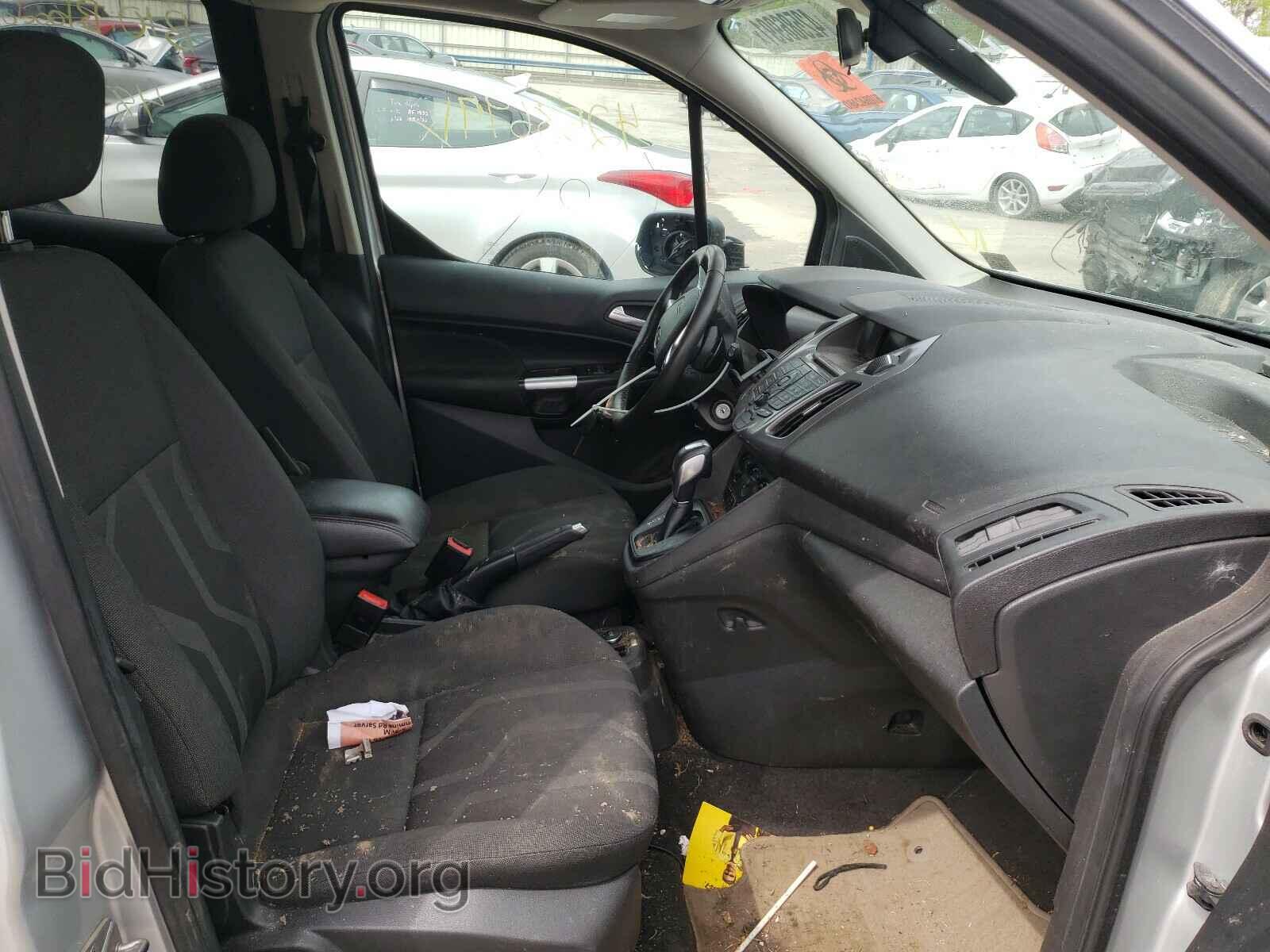 2016 FORD TRANSIT CO - VIN: NM0GE9F73G1279809 - Фото 5