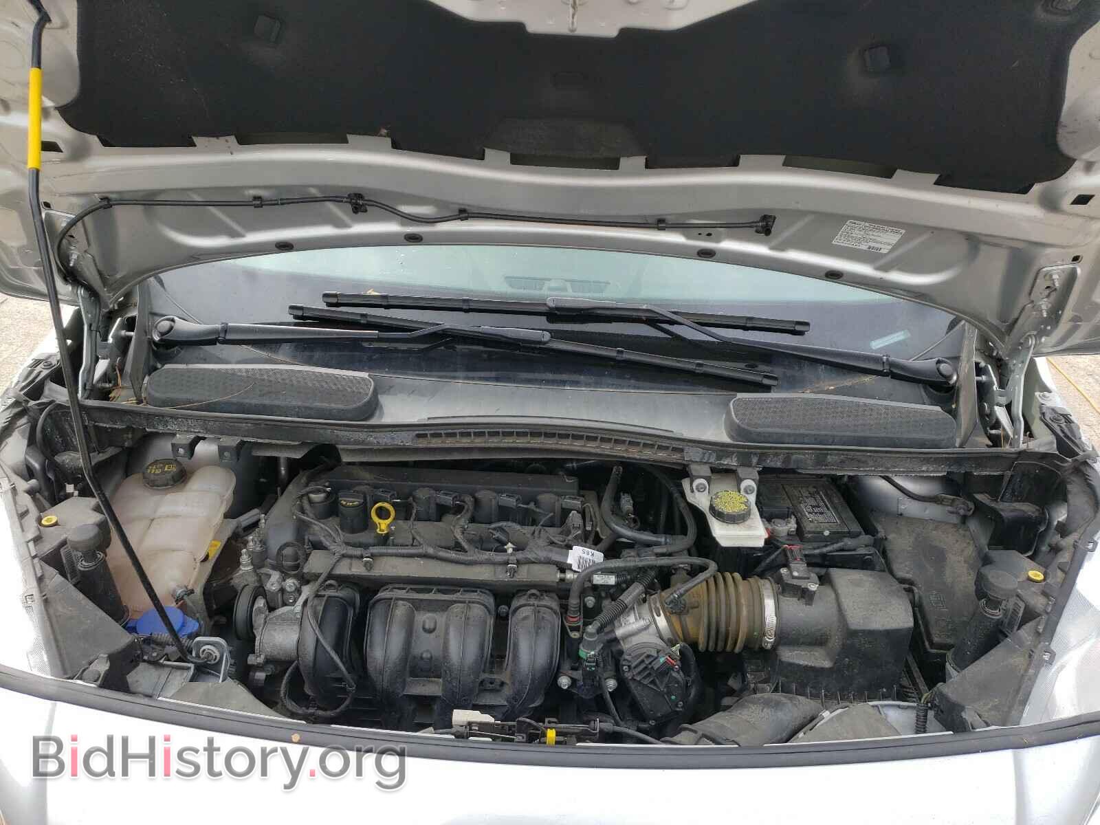2016 FORD TRANSIT CO - VIN: NM0GE9F73G1279809 - Фото 7